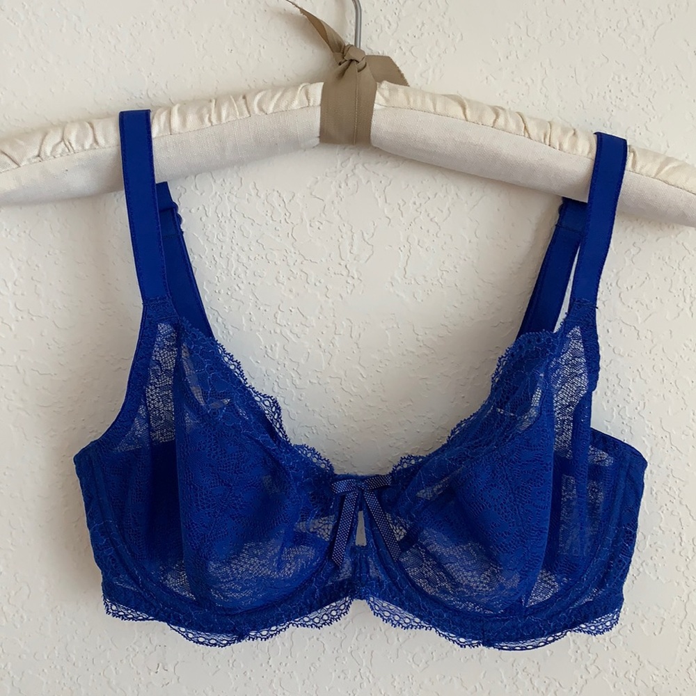 Freya Fancies underwire plunge bra